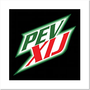 Pev Xij Posters and Art